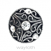 Snap Button metall
